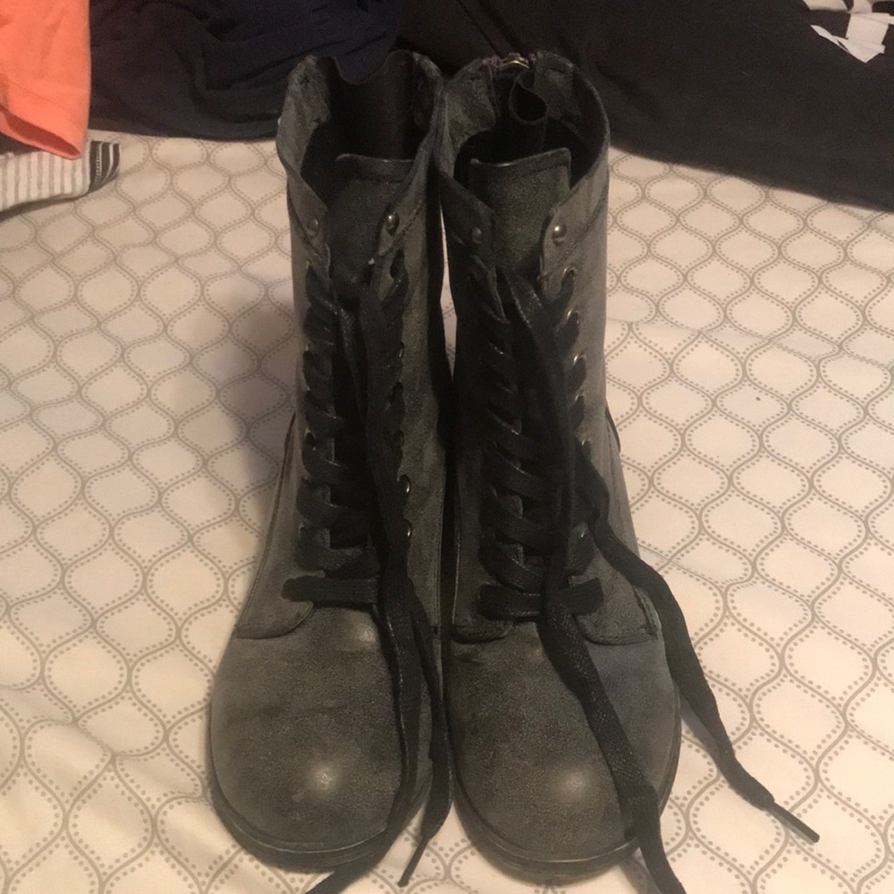 *FINAL DROP* Madden Girl Boots Brand New